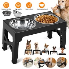 Erhöhte Hundenäpfe