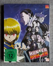 Hunter x Hunter: New Edition