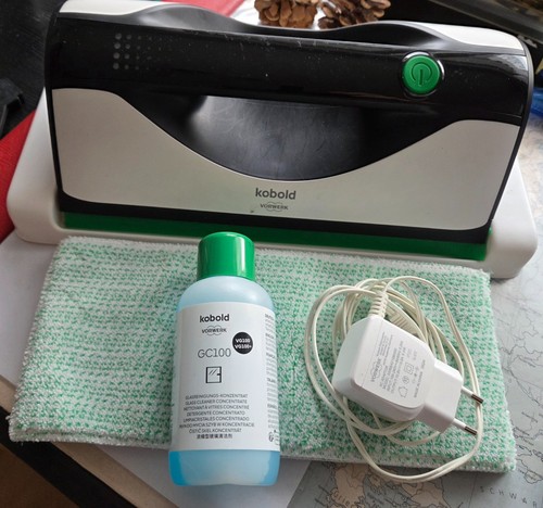 Vorwerk kobold vg100 - vorwerk,