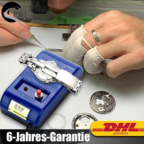 Watch demagnetizer - watch,