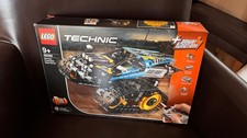 LEGO Technic 42095 Ferngesteuerter Stunt-Racer, vollständig + intakt