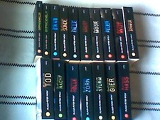 Klaus-Peter Wolf -  Ostfriesenkrimis - Büchersammlung - 17 Bücher -