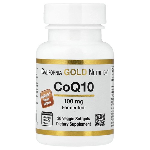 California gold nutrition - gold,