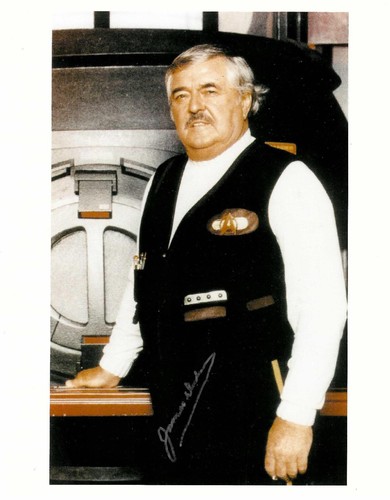 Star trek actor james - trek, doohan