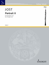 Jost, Christian - Portrait II