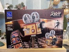 Retro Projektor 85010 Pantasy