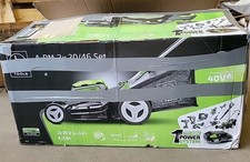 LUX 40V Akku-Rasenmäher 1