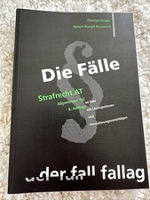 Die Fälle. Strafrecht AT: 44