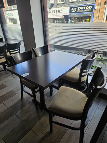 Restaurant cafe tisch und - restaurant,