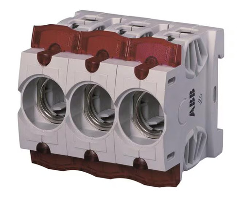 Abb iss63 sicherungssockel - abb,