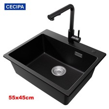 Küchenspüle Granit