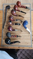 Pfeifensammlung 9 Stück