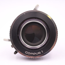 COMPUR 1 VERSCHLUSS  . SHC Art. 766719