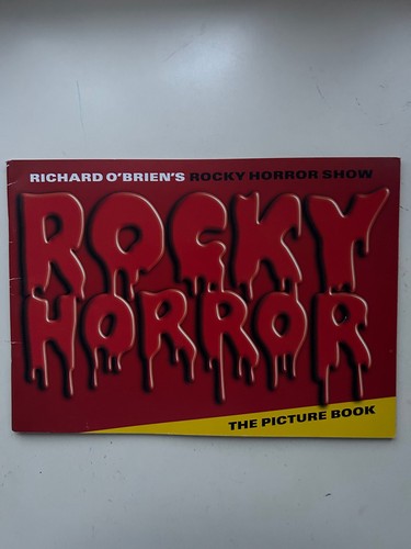 Rocky horror show das - horror,