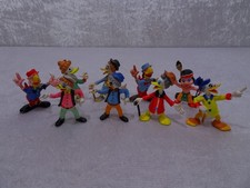 Disney figur u - x, u.a