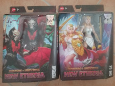 Hordak und She Ra 