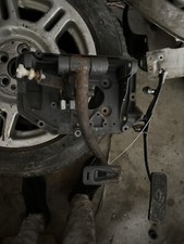 Pedaleinheit Maserati Pedalerie Biturbo Quattroporte Qp4 337 2,8