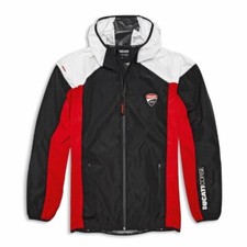 Ducati corse sport regenjacke - sport,