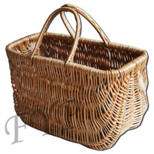 Einkaufskorb Weidenkorb