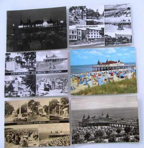 Ahlbeck usedom ostsee - ahlbeck,