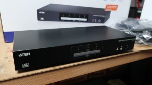 Aten cs1942dp dual displayport - aten,