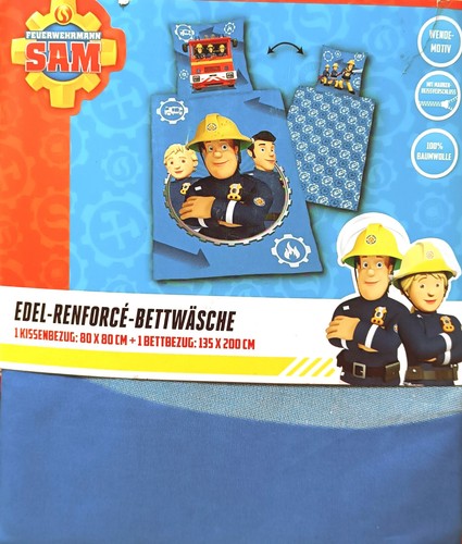 Feuerwehrmann sam edel - sam,
