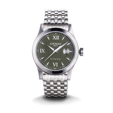 Locman Italy Herrenuhr Island