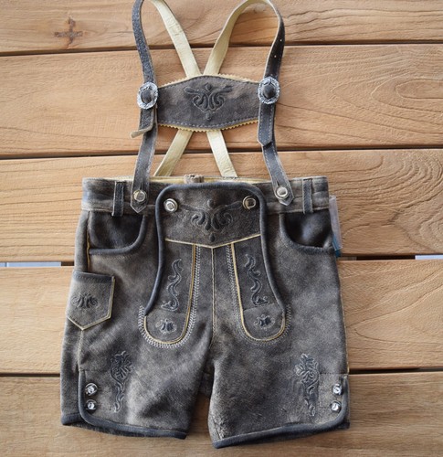 Trachten lederhose kinder - lederhose, kurz