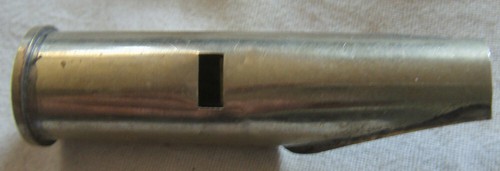 Metallpfeife für polizei - #06,