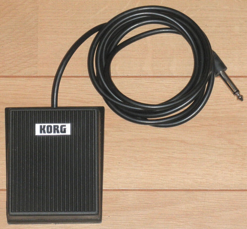 Korg piano fussschalter 93 - e-piano,