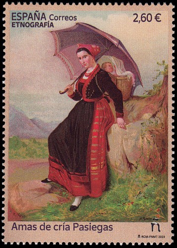 Spanien 5681 2023 ethnografie - spanien,