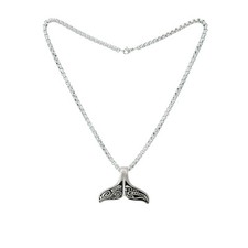 Wal-Schwanz-Flossen-Anhänger