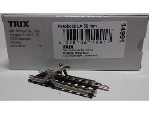 Trix 14991 minitrix prellbock - trix,