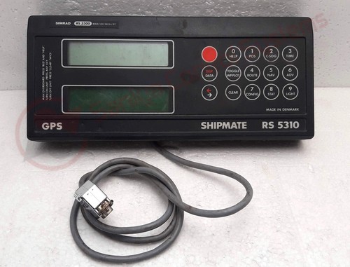 Shipmate 5310 gps navigator - 5310,