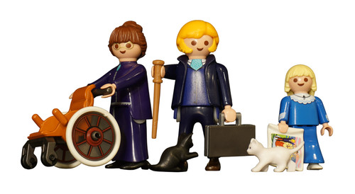 Playmobil heidi figuren - playmobil,
