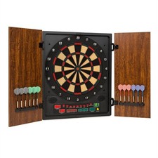 Elektronische Dartscheibe