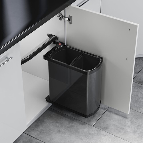 Einbau mülleimer duo - einbau-mülleimer,