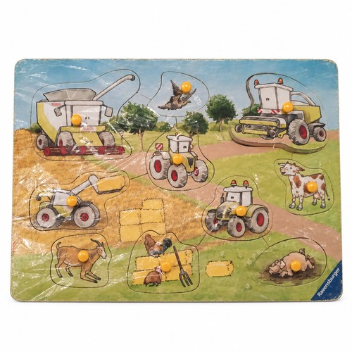 Ravensburger steckpuzzle - ravensburger,