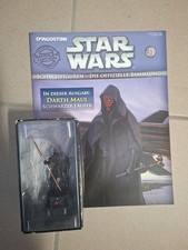 Star Wars Schachfiguren Nr. 31 Darth Maul Ovp + Heft