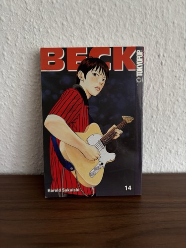 Beck manga band deutsch - manga, 14