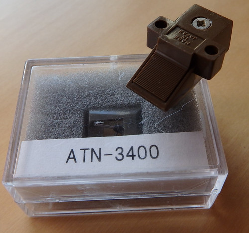 Audio technica 95 - technica, at