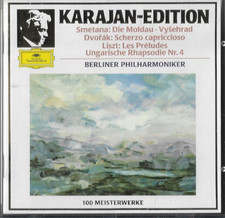 Karajan-Edition: Die Moldau
