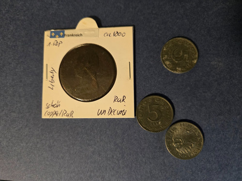 Alte teilw antike münzen - teilw.,