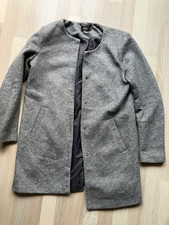 Only Damen Mantel Gr.M - grau