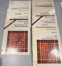Hp41c user s library - cv, user’s