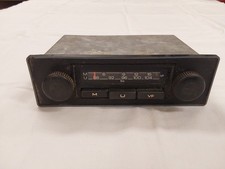 VW Braunschweig 2 Autoradio -
