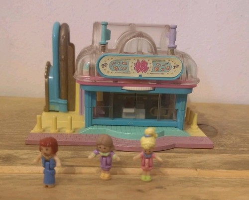 Polly pocket bluebird 1995 - polly,