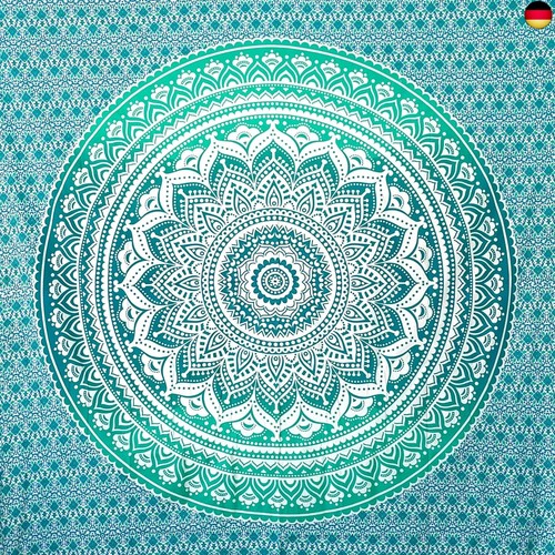 Mandala tuch mehrzweck - tuch,