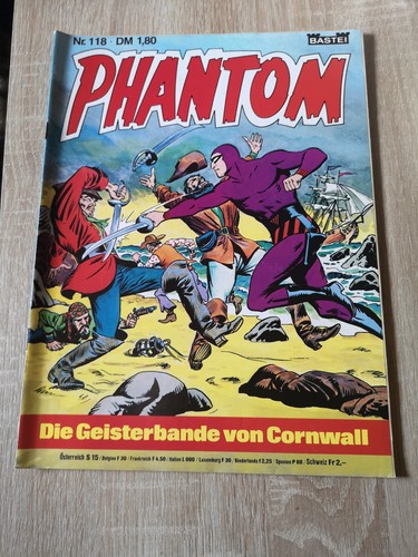 Phantom 118 bastei - phantom,