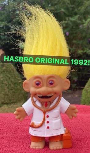 Hasbro battle trolls troll - hasbro,